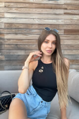 Luxury Classic Топ - Black - Изображение 2
