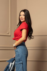 Show Off Cargo Дънки - Denim Blue - Изображение 8