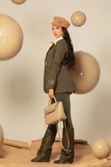 Impossible Beauty Блейзър - Military - Изображение 11