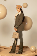 Impossible Beauty Блейзър - Military - Изображение 12