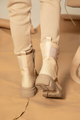 Never Average Кубинки - Light Beige - Изображение 2