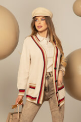 Touch of Elegance Блузка - Seashell - Изображение 13