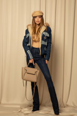 Denim & Cold Зимно Яке - Изображение 4