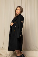 Mesh Desire Блуза От две части - Black - Изображение 13