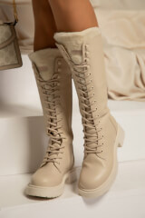 Bold Step Кубинки - Soft beige - Изображение 2