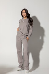 Everyday Energy Спортна Блуза - Grey - Изображение 6