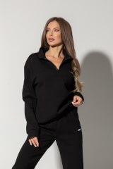 Everyday Energy Спортна Блуза - Black - Изображение 3