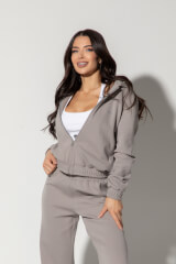 Everyday Energy Спортно Горнище - Grey - Изображение 2