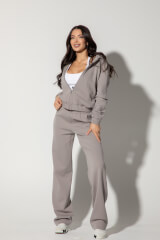 Everyday Energy Спортно Горнище - Grey - Изображение 4