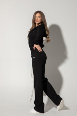 Everyday Energy Спортно Горнище - Black - Изображение 4