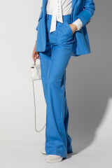 Impossible beauty Панталон - Blue - Изображение 2