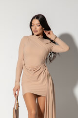 Goddess of beauty Къса Рокля - Nude - Изображение 6