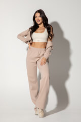 Everyday Energy Спортно Горнище - Nude - Изображение 7