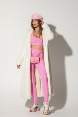 Vixen Motion Кроп-Топ - Pink - Изображение 21