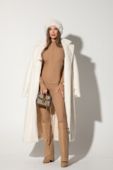 Vibe Sculpt Гащеризон - Mocha - Изображение 4