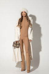 Vibe Sculpt Гащеризон - Mocha - Изображение 8