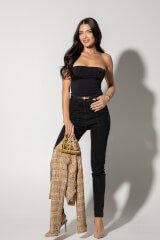 No Limits Τοπ - Black - Εικόνα 9