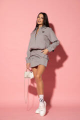 Unfair Advantage Bomber - Grey - Εικόνα 7