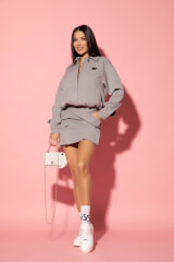 Unfair Advantage Φούστα - Grey - Εικόνα 6