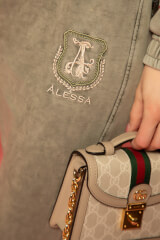 Aged Luxe Αθλητικό Παντελόνι - Military - Εικόνα 3