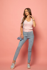 Pastel muse Μπλουζάκι - Light Pink - Εικόνα 8