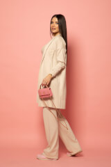 Pastel muse Жилетка - Seashell - Изображение 7