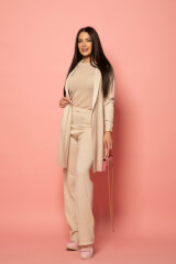 Modern mark Блузка - Seashell - Изображение 9