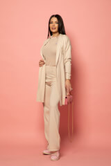 Modern mark Блузка - Seashell - Изображение 10