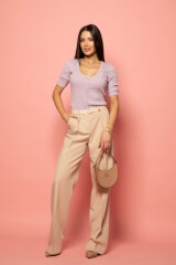 Pastel muse Μπλουζάκι - Lavender - Εικόνα 3