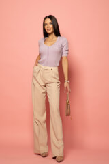 Pastel muse Μπλουζάκι - Lavender - Εικόνα 5