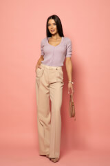 Pastel muse Μπλουζάκι - Lavender - Εικόνα 6