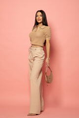 Elite Insignia Μπλουζάκι - Beige - Εικόνα 6