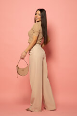 Elite Insignia Μπλουζάκι - Beige - Εικόνα 12