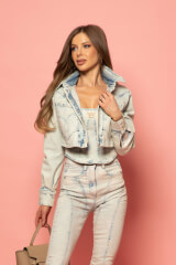 Denim Domination Slim Τζιν - Εικόνα 13