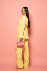 Business Beauty Μπλέιζερ - Yellow - Εικόνα 3