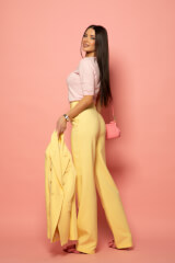 Business Beauty Μπλέιζερ - Yellow - Εικόνα 15