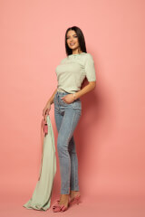 Dream Ribbon Μπλουζάκι - Mint - Εικόνα 5