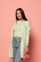 Dream Ribbon Μπλουζάκι - Mint - Εικόνα 11