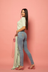 Pastel muse Ζακέτα - Mint - Εικόνα 14