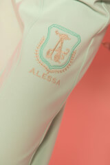 Daily Luxe Αθλητικό Παντελόνι - Mint - Εικόνα 3