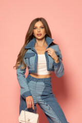 Denim Elegance Παντελόνι - Εικόνα 6