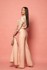 Business Beauty Παντελόνι - Powder Pink - Εικόνα 3