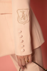 Business Beauty Μπλέιζερ - Powder Pink - Εικόνα 3