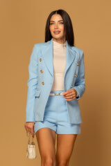 Make It Yours Sacou - Blue - Imagine 7