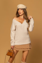Voyager Vixen Зимна Пола - mocha - Изображение 9