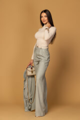 Daily Icon Pantaloni lungi - Imagine 10