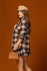Autumn Bliss риза - brown - Изображение 8