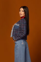 Denim Identity Blugi - Blue - Imagine 7