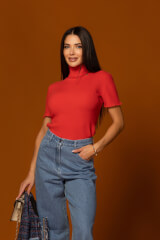 Denim Identity Blugi - Blue - Imagine 8