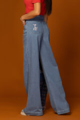 Denim Identity Blugi - Blue - Imagine 2